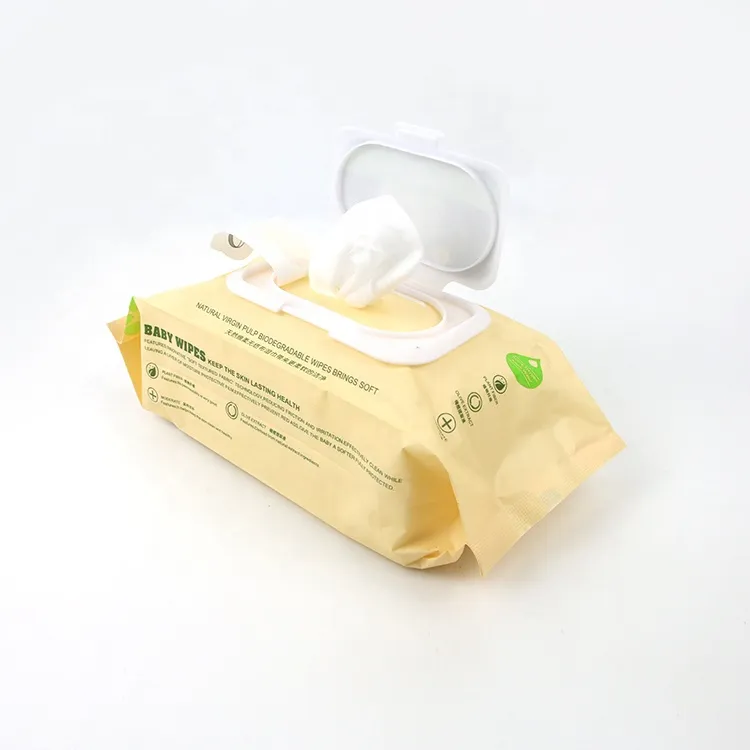 Fornecedor de Lenços Umedecidos para Limpeza Diária de Cães OEM, Super Macios e Desodorantes para Animais de Estimação