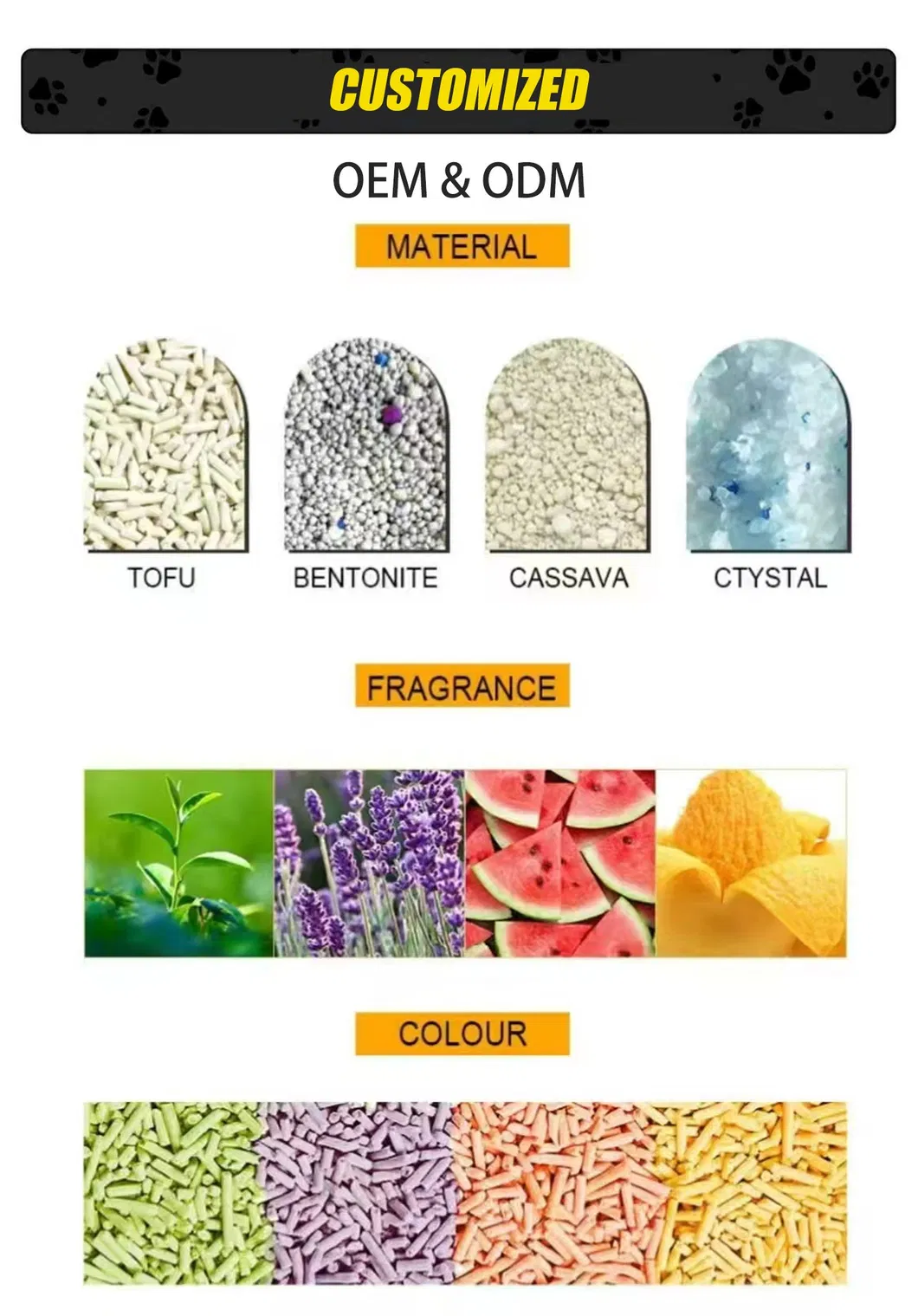 Teste de Absorção
