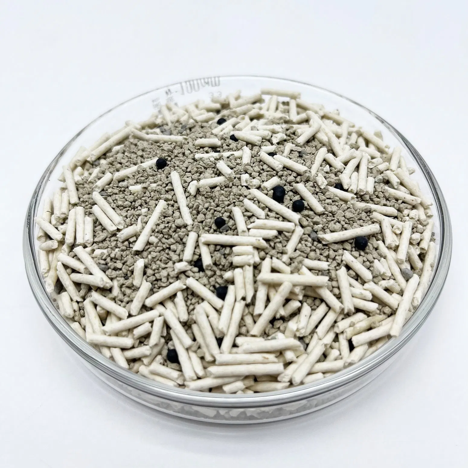 Venda Quente Forte Agregação Misturada 1.5mm Original Tofu Areia Britada Doméstica Areia para Animais de Estimação Areia para Gato Areia para Gatinhos