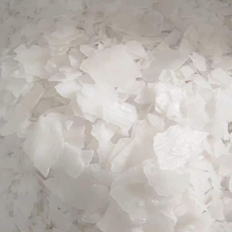 Soda Cáustica Hidróxido de Sódio 99% Flocos Pérolas para Produtos Químicos de Tratamento de Água