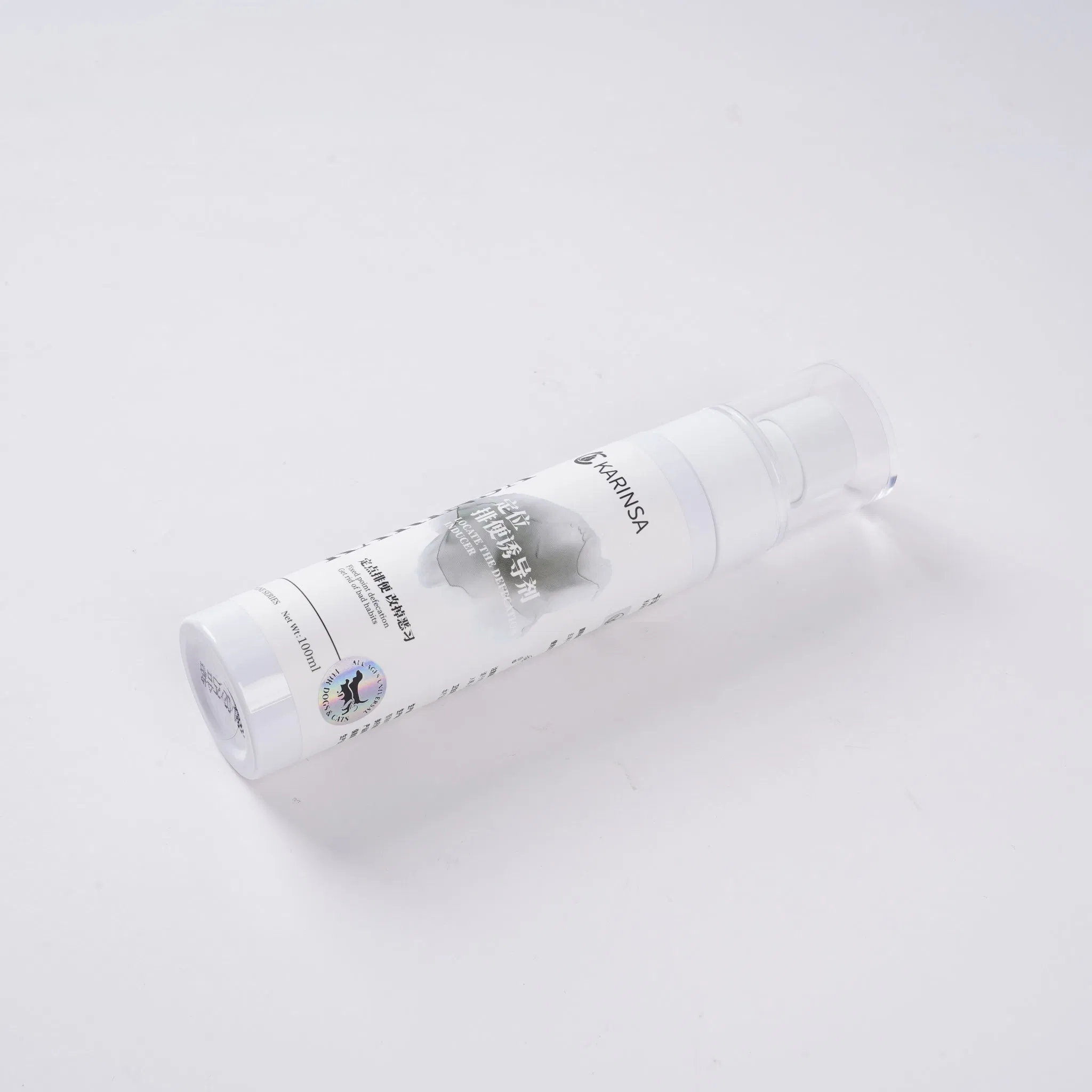 Spray para Área de Banheiro Designada para Treinamento de Animais de Estimação Sem Estresse
