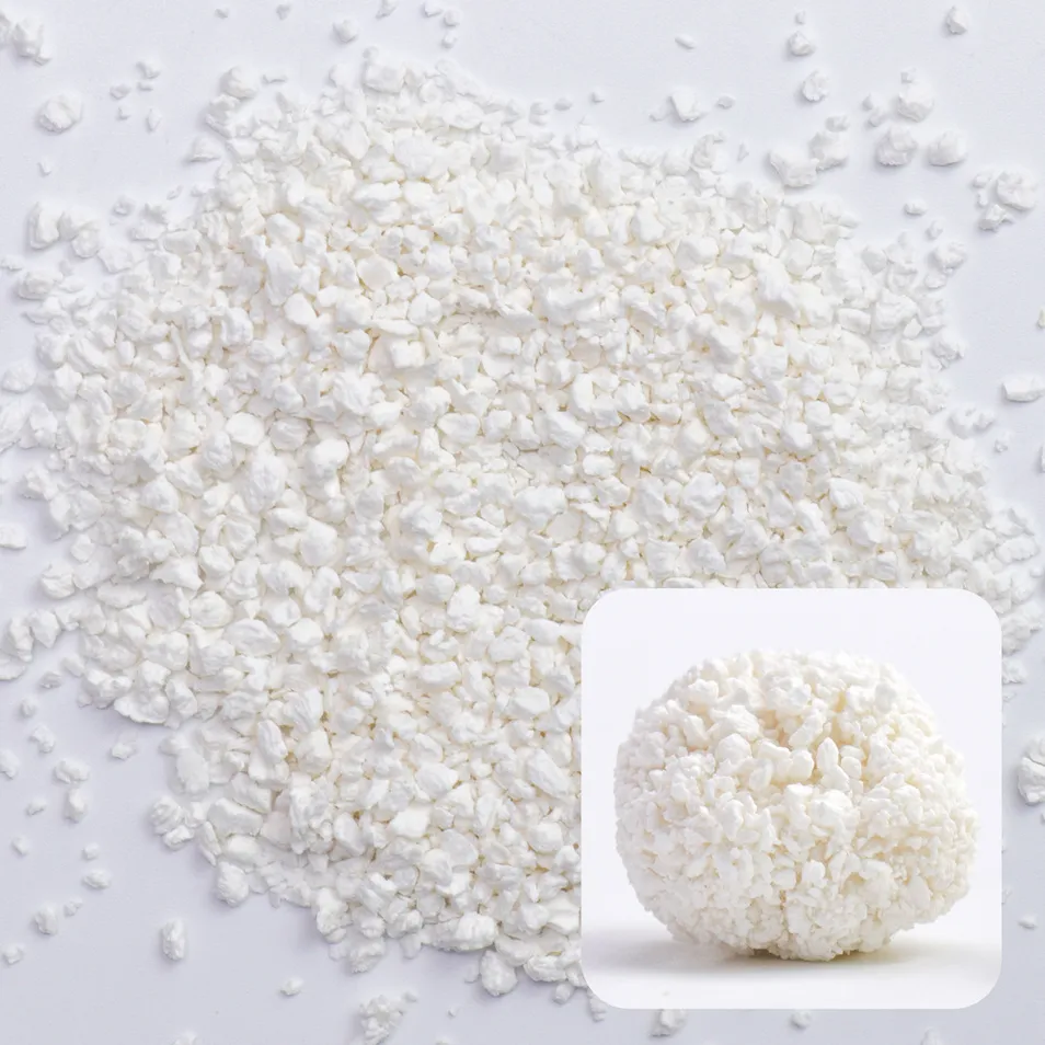 Areia para Gato à Base de Mandioca Não Tóxica 99.9% Sem Poeira Fácil de Remover Melhor para Caixas de Areia para Gatos e Lares com Vários Gatos