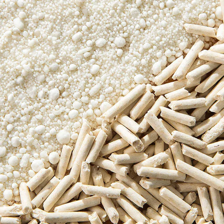 Fornecimento Natural de Areia para Gatos Mistura de Tofu e Mandioca