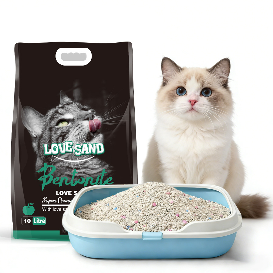 Fábrica de Areia para Gato Personalizada Atacado Produtos Premium para Animais de Estimação Escolhas Populares de Fornecedor da China