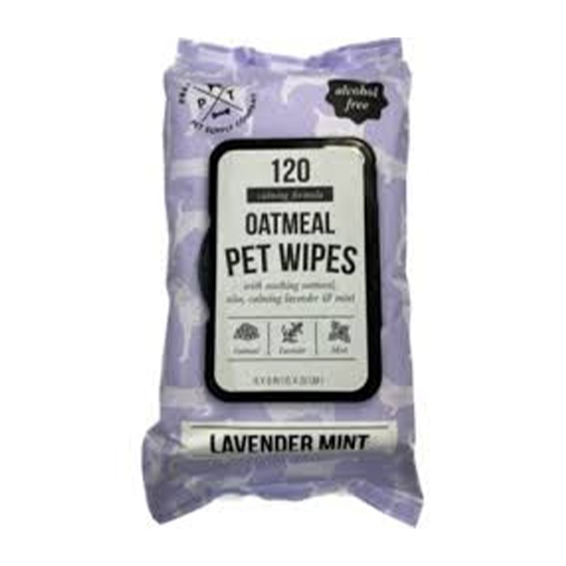 Toalhetes para Animais de Estimação para Cães e Gatos, Toalhetes de Limpeza e Controle de Odor para Patas