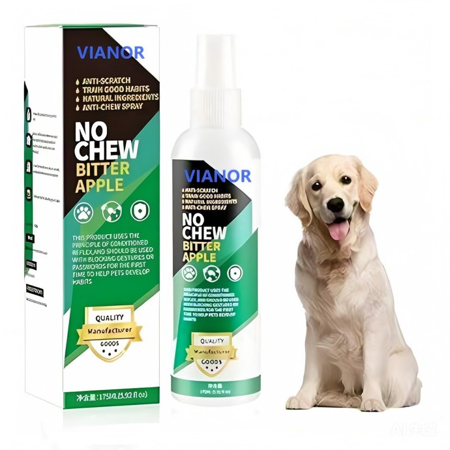 Spray Deterrente para Cães OEM ODM para Proteção Interna e Externa