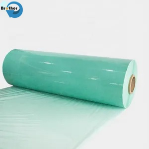 Forros de Caixa de Plástico PE Transparente de Alta Resistência para Lixeiras de Grande Porte para Contratantes
