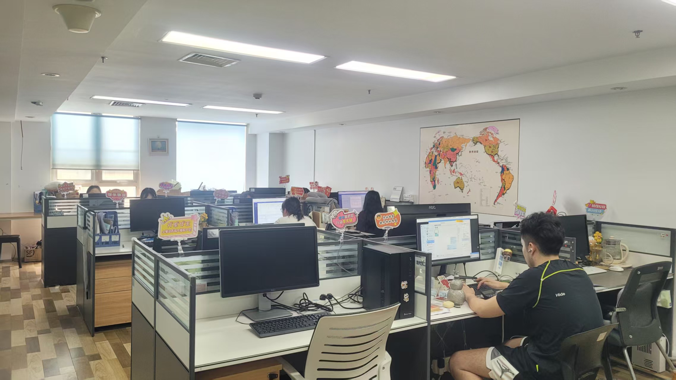 Guangdong Bubba Pets Co. Ltd. - Instalações de Fabricação de Produtos para Animais de Estimação