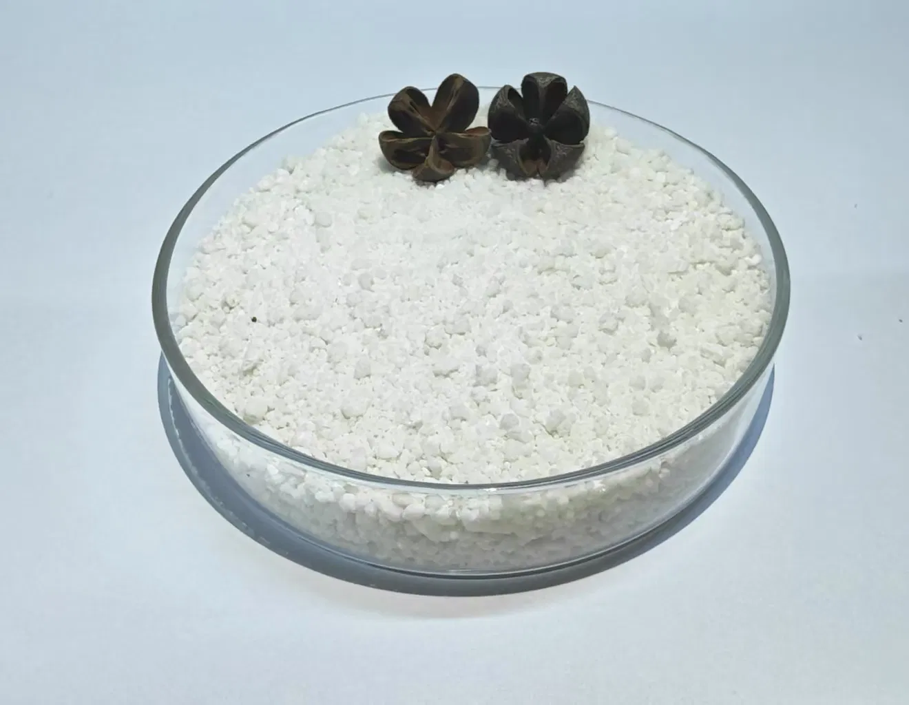 Areia de Cassava à Base de Plantas Sem Poeira com Aroma Suave - Agregação Sólida, Eliminação de Odor a Longo Prazo, Fácil de Remover Areia para Gatos de Cassava