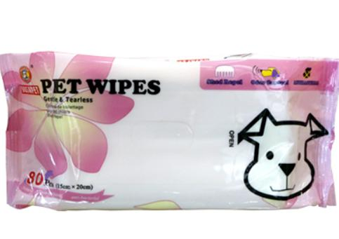 Loção de Essência de Brilho para Animais de Estimação Produto de Limpeza Cuidado Capilar Hidratante Toalhetes Úmidos para Patas de Gato e Cachorro Aparelho de Limpeza e Beleza para Animais de Estimação Toalhetes Úmidos para Higiene