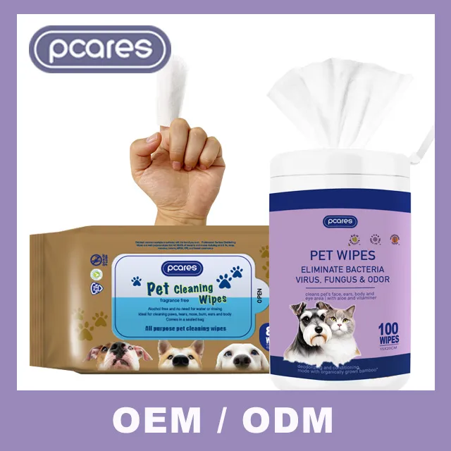 Limpeza de Corpo Inteiro Pet