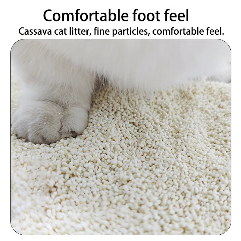 Controle de Odor