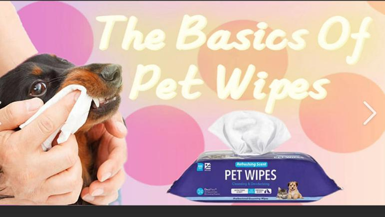 Loção de Essência de Brilho para Animais de Estimação Produto de Limpeza Cuidado Capilar Hidratante Toalhetes Úmidos para Patas de Gato e Cachorro Aparelho de Limpeza e Beleza para Animais de Estimação Toalhetes Úmidos para Higiene