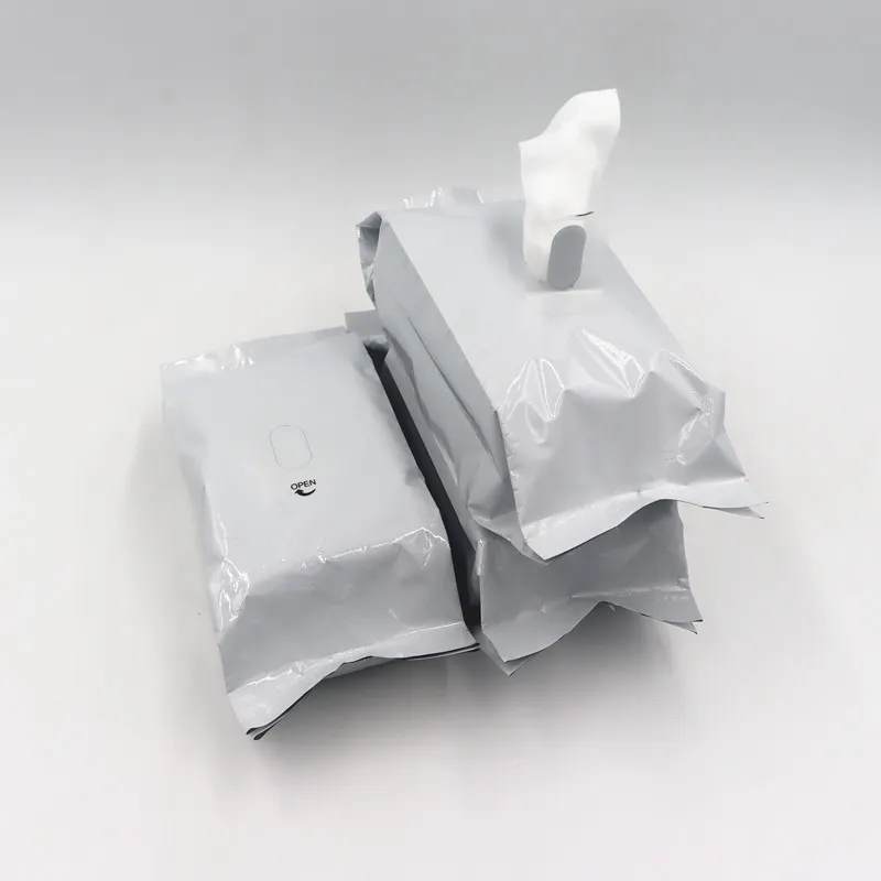 Toalhas Umidificadas Hipoalergênicas Gentis para Pets, Lenços para Cães, Lenços de Limpeza para Patas e Traseira