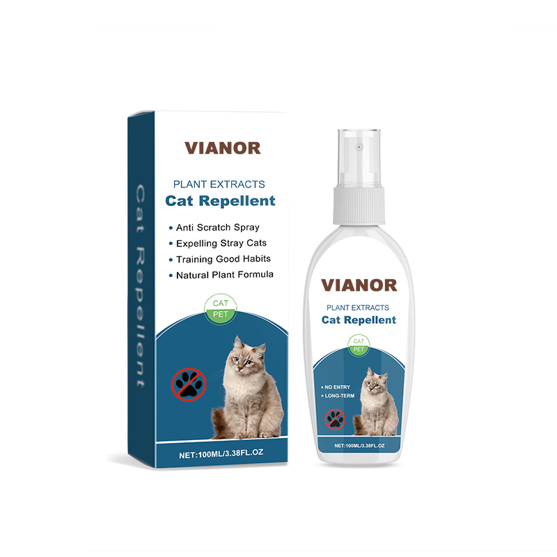 Novas Chegadas Cuidado de Animais Spray Repelente para Cães Amigo do Pet Eliminador de Odor Orgânico