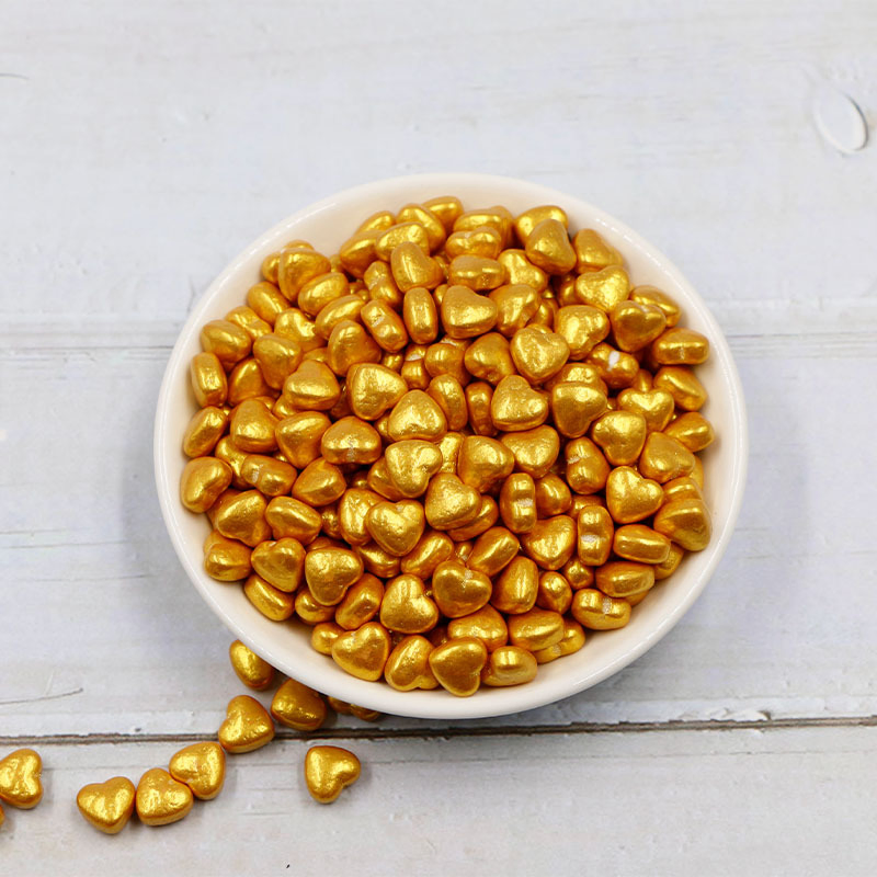 Fornecer Ouro Açúcar Pérolas para Assar