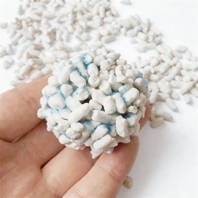 Manutenção fácil da areia de papel