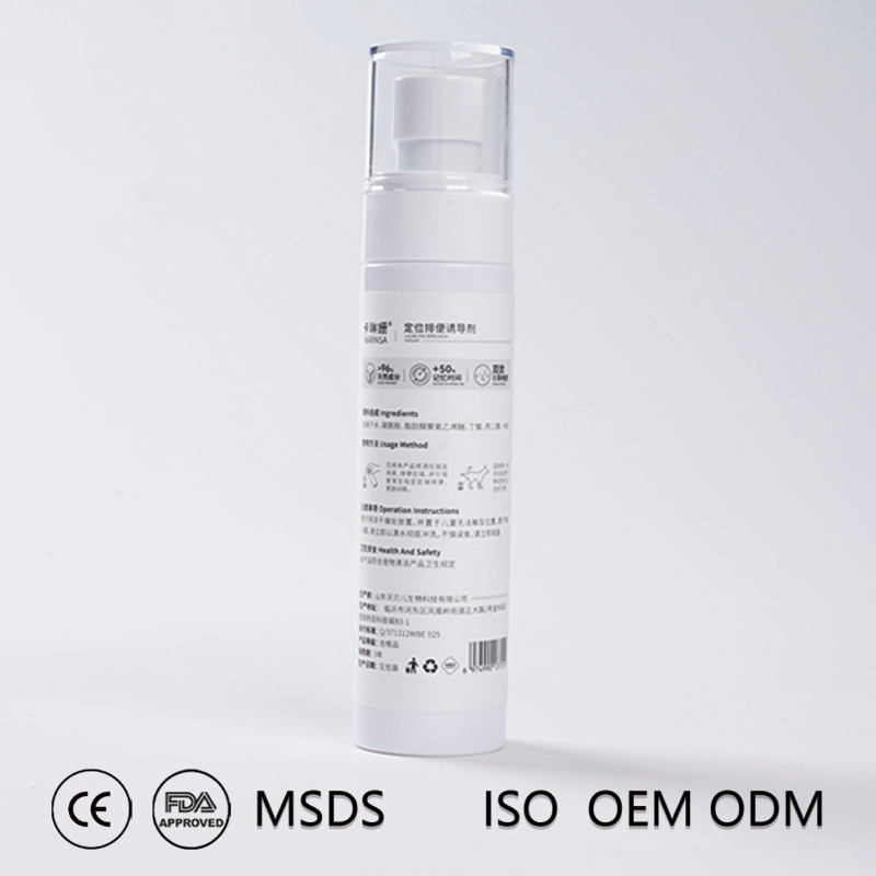 Spray para Treinamento de Cachorros, um Item Essencial para Filhotes, Previne Eficazmente o Comportamento de Urinação e Marcação, Adequado para Uso Interno e Externo
