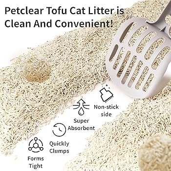 Areia para Gato Flushable a Granel Mistura de Tofu 99% Livre de Poeira de Planta Agregadora 4lb 12lb Direto da Fábrica