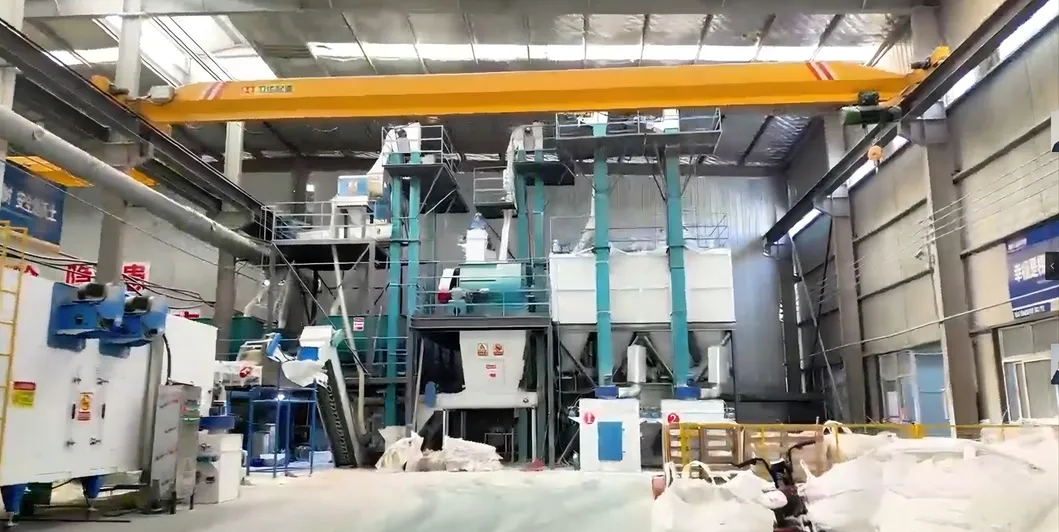Instalações de Produção
