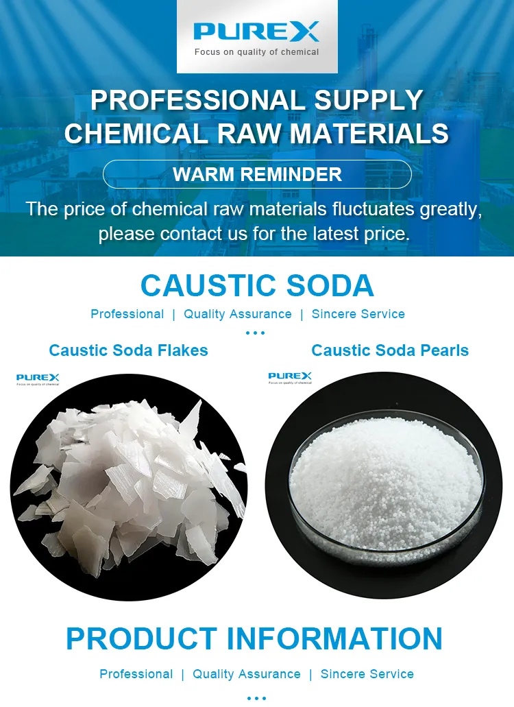 Fornecer Pérolas de Soda Cáustica 99% Naoh Pérolas de Soda Cáustica para Sabão