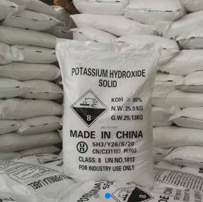 Fornecedor Top Jinhong - Grau Industrial 99% Flocos de Soda Cáustica Pérolas de Soda Cáustica CAS: 1310-73-2 para Melhor Venda