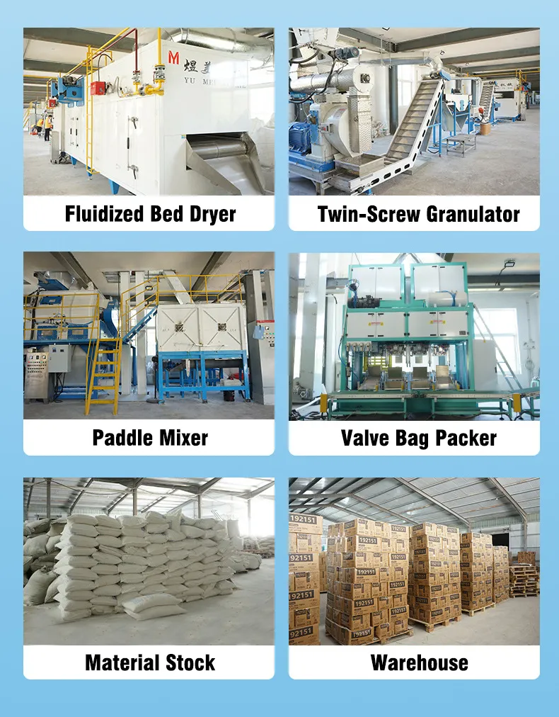 Instalações de Produção