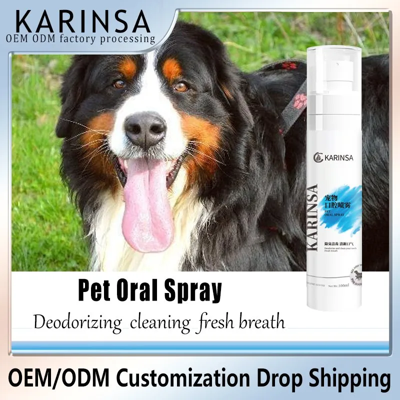 Eliminador de Odor de Animais de Estimação Spray para Cães Den Spray Probiotico para Cama de Cães