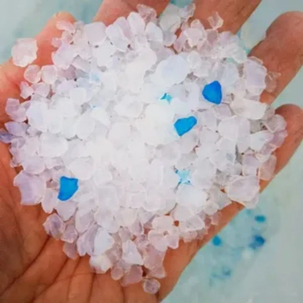 Areia para Gato de Cristal Feita de Gel de Sílica para Controle Superior de Umidade