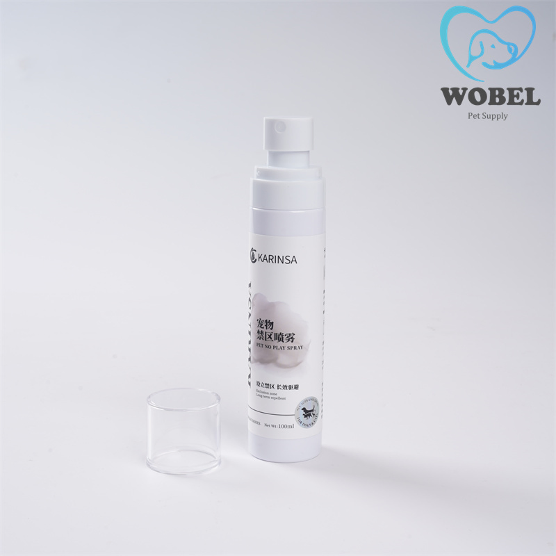 Spray para treinamento de banheiro de cachorro, auxiliar para treinamento de filhotes, atrativo para banheiro de animais de estimação interno e externo, adequado para todas as raças e idades