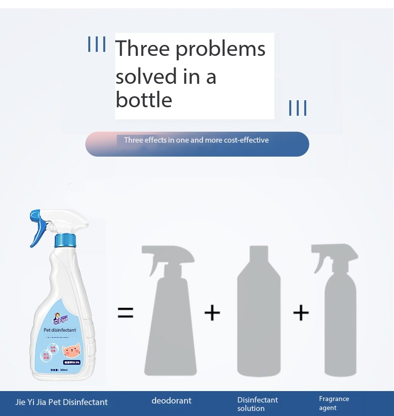Spray Eliminador de Odor de Animais de Estimação Odor-off com Aroma Fresco - Spray Eliminador de Odor de Urina de Gato