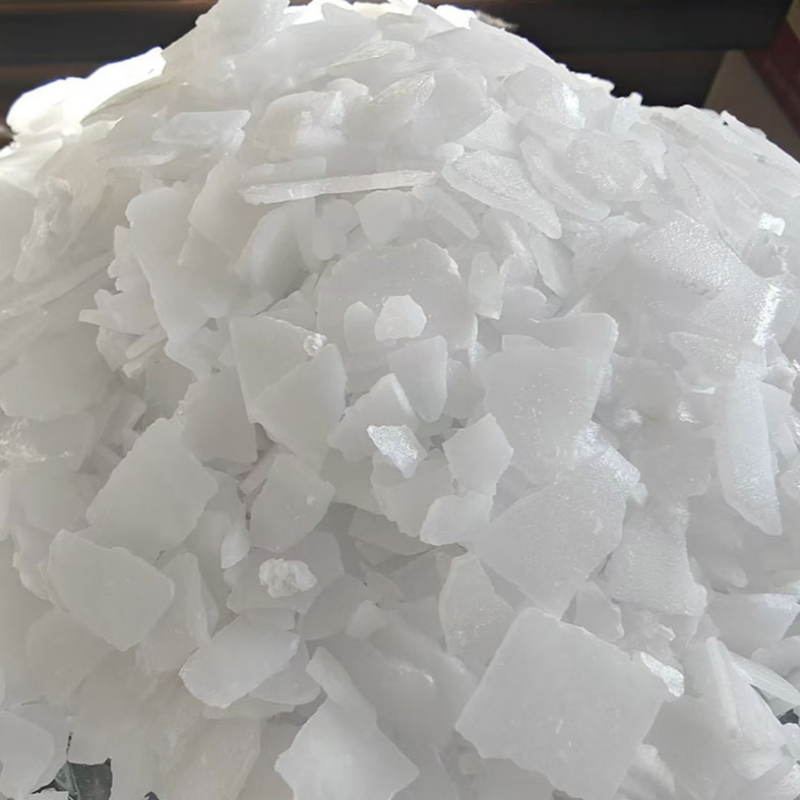 Soda Cáustica Hidróxido de Sódio 99% Flocos Pérolas para Produtos Químicos de Tratamento de Água