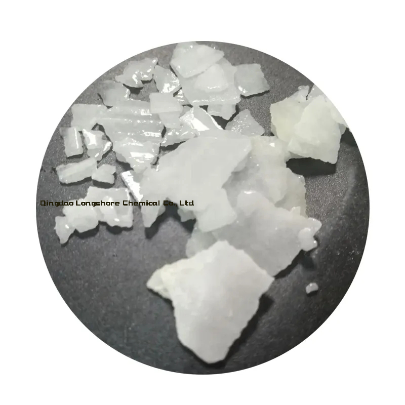 Materiais de Detergente Soda 98-99%Min Flocos Pérolas 25kg Embalagem Saco Cáustico para Fazer Sabão Vende Bem