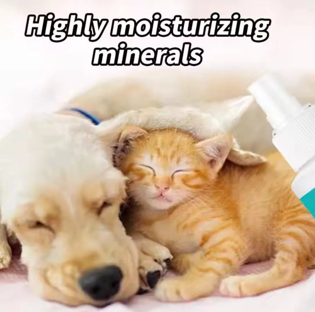 Spray Eliminador de Odor Orgânico para Cães e Gatos