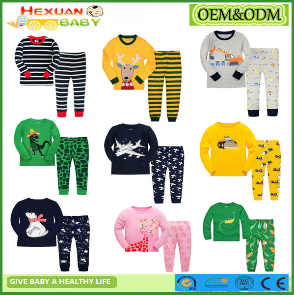 2-7y, Pijamas personalizados de alta calidad para niños y familias