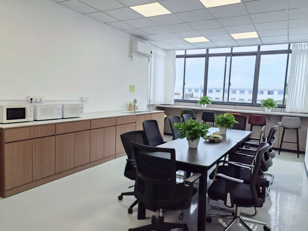 Instalaciones de la empresa 3