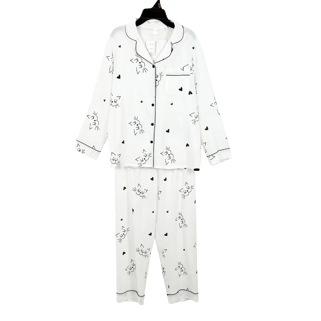 Confección de pijama personalizado