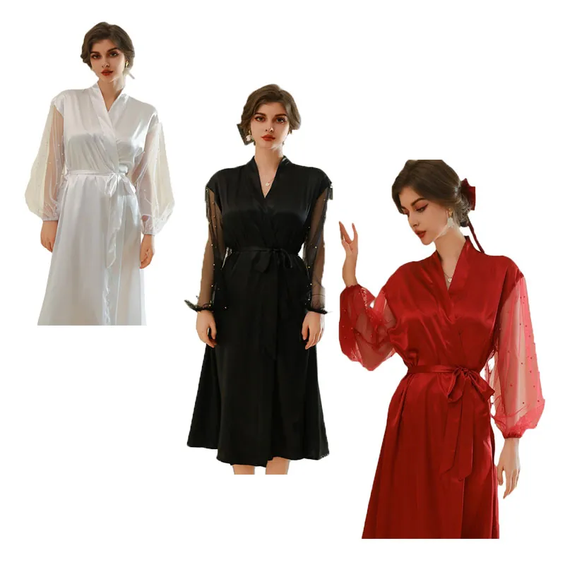 Conjunto de pijamas de algodón suave para adultos, ropa de casa cómoda