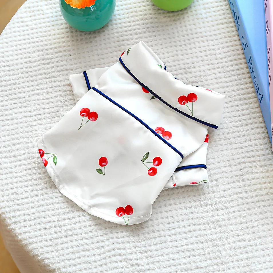 Pijamas para mascotas cómodos al por mayor que mejoran la calidad del sueño