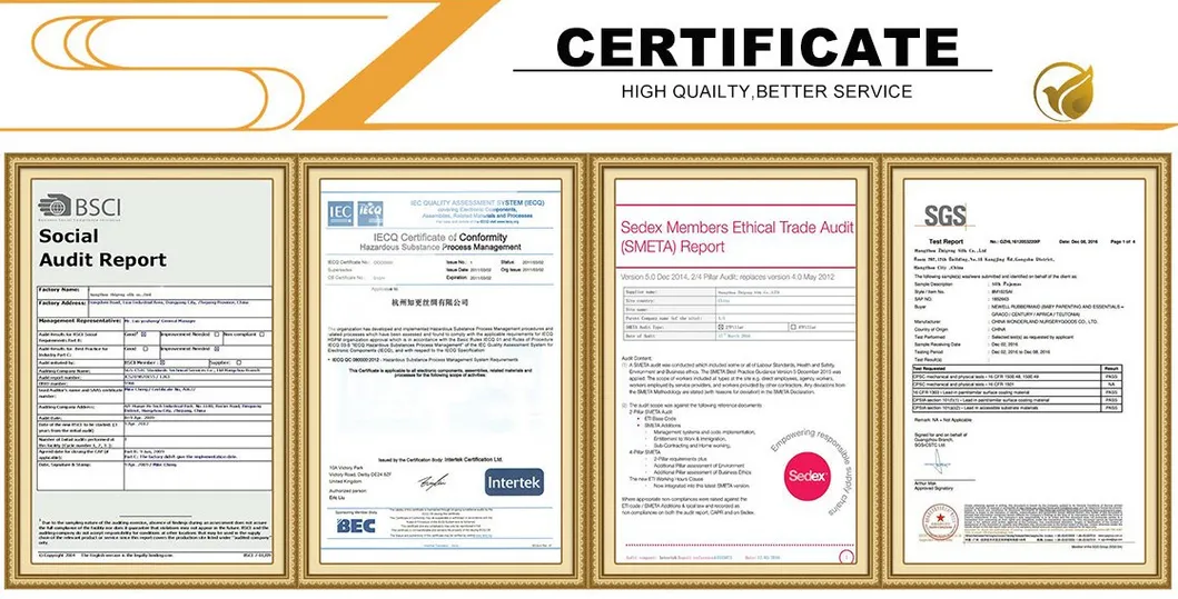 Certificaciones oficiales obtenidas
