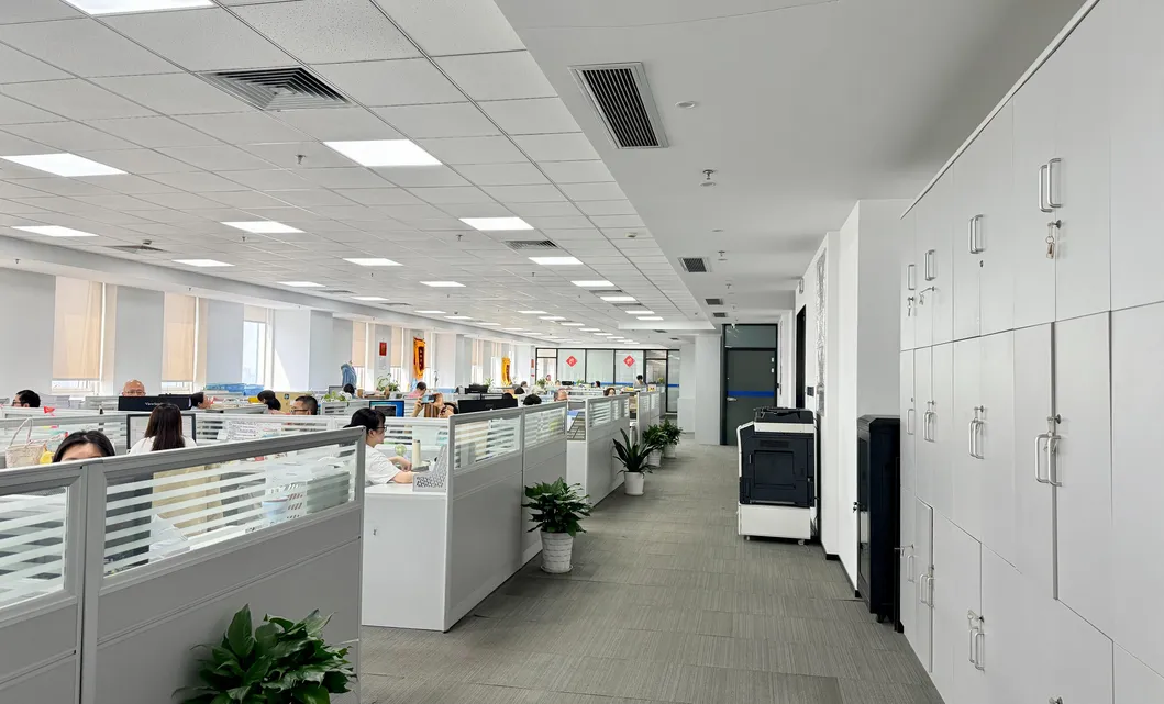 Oficina de la empresa