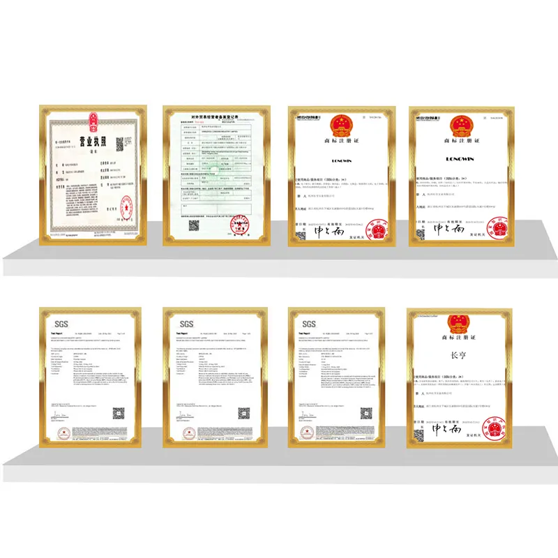 Certificado de producto