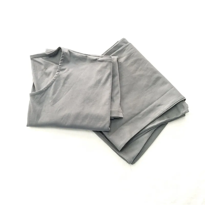 Muestra gratuita de sudadera de pijama para niñas, pijamas de talla grande, pijama de felpa, pijama a juego para toda la familia