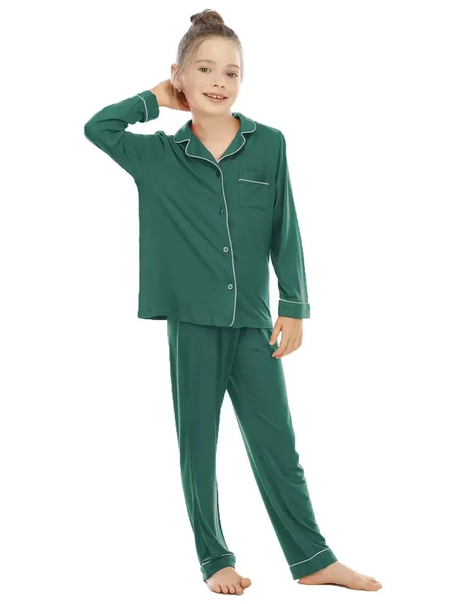 Conjunto de pijama infantil cómodo