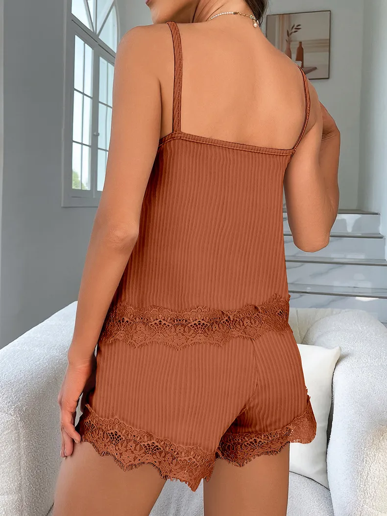 Pijamas de noche ultra suaves de fibra de bambú orgánico, que absorben la humedad, antibacterianos y cómodos