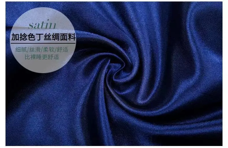 Vestido de dormir sin mangas de seda sintética para mujeres, ropa, pijamas, camisón, pijamas de satén para mujeres