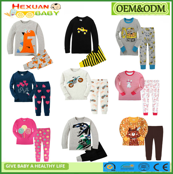 2-7y, Pijamas personalizados de alta calidad para niños y familias