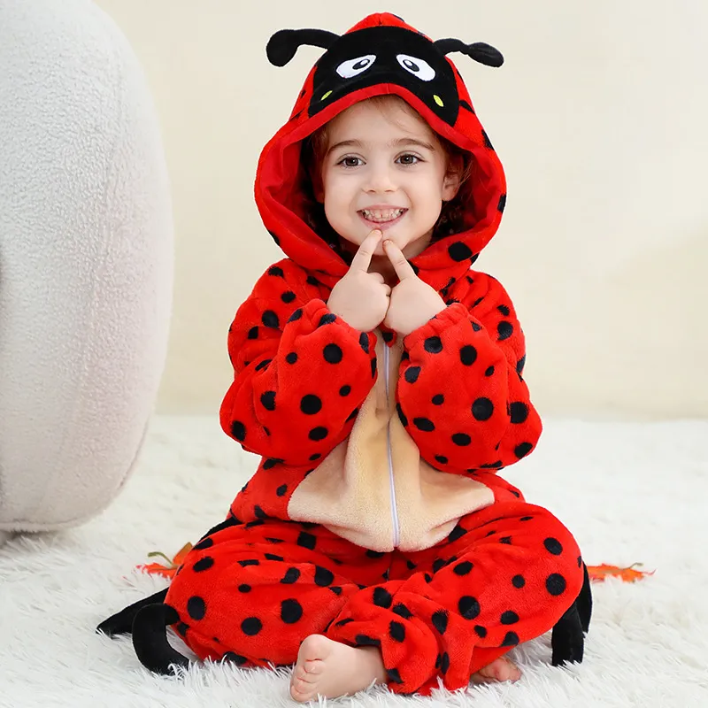 Pijamas de franela cómodos