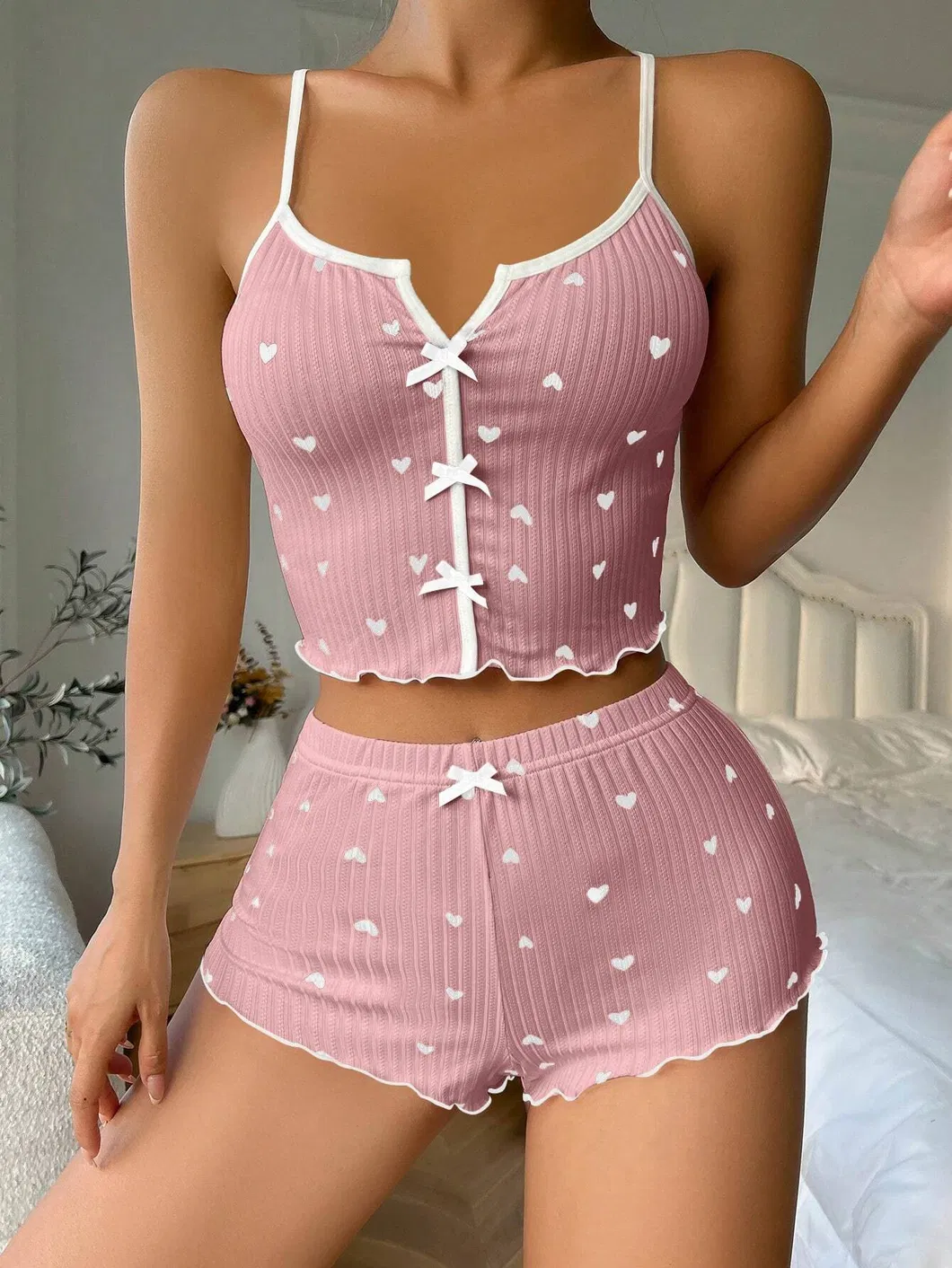 Pijama de oveja cómodo para mujer