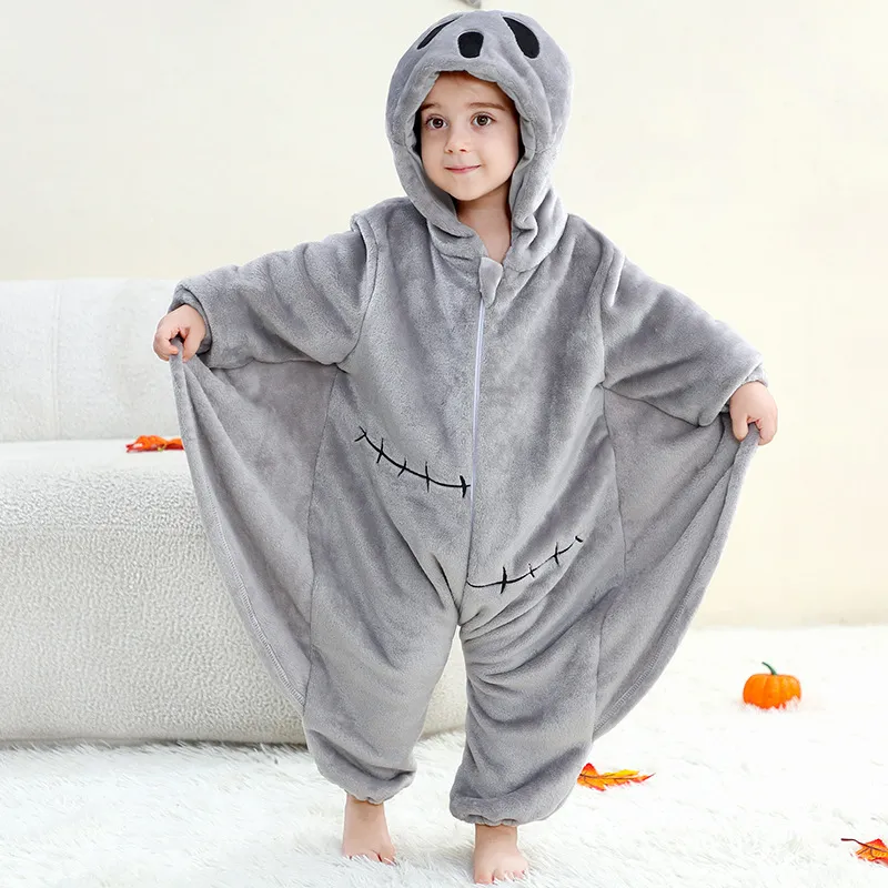 Ropa infantil de franela